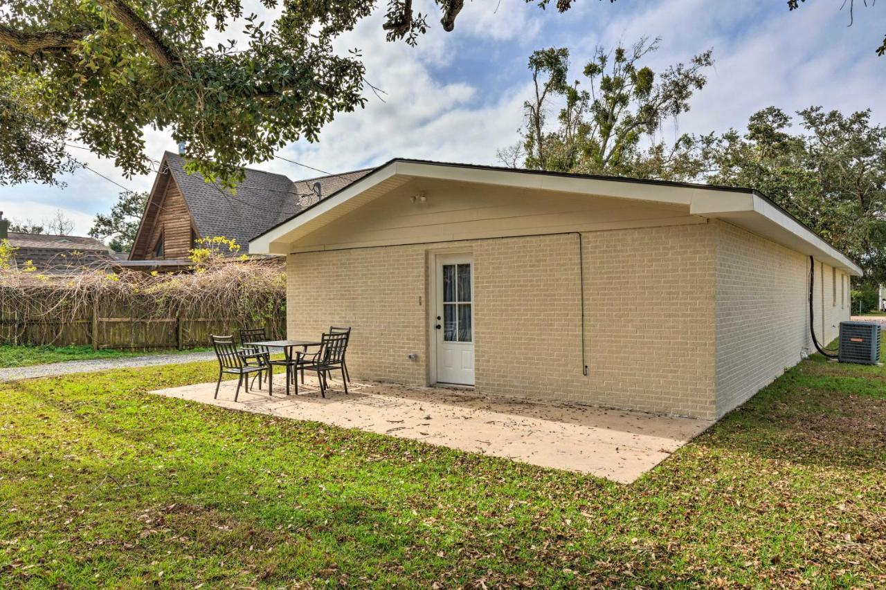 Spacious Gulfport Home With Yard 1 Mi To Beach Exterior foto