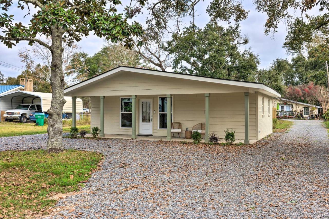 Spacious Gulfport Home With Yard 1 Mi To Beach Exterior foto